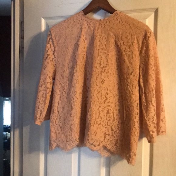 H&M Tops - H&M Lace blouse